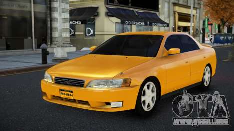 Toyota Mark II Repok para GTA 4