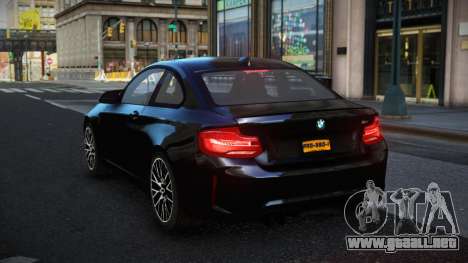 BMW M2 Omad para GTA 4