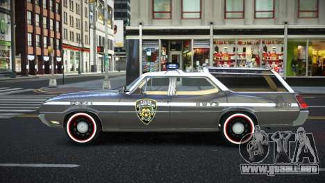 Oldsmobile Vista Cruiser Jauve para GTA 4