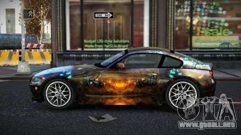 BMW Z4 Mialey S14 para GTA 4