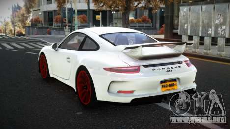 Porsche 911 Deeku para GTA 4
