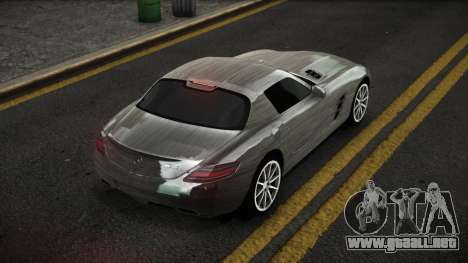 Mercedes-Benz SLS AMG Toelky S13 para GTA 4