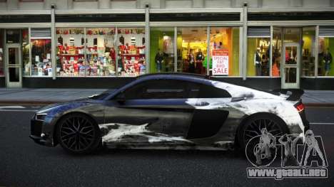 Audi R8 Thehaf S5 para GTA 4