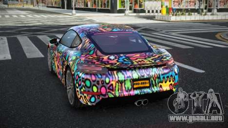 Porsche 718 Tielert S14 para GTA 4
