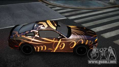 Ford Mustang Tossary S5 para GTA 4