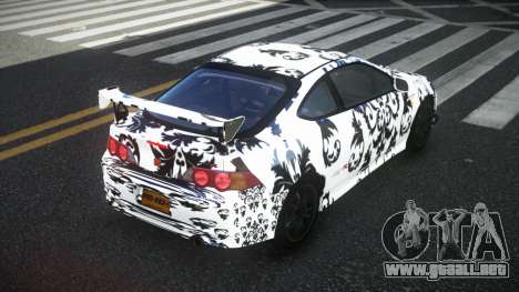 Honda Integra Vintha S13 para GTA 4