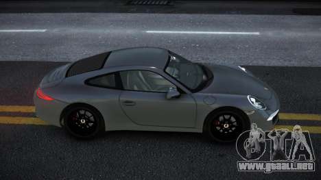 Porsche 911 Owot para GTA 4