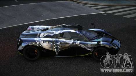 Pagani Huayra Brihaly S14 para GTA 4