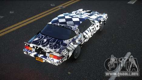 Chevrolet Camaro Nadary S13 para GTA 4