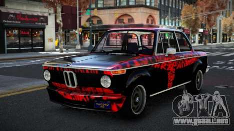 BMW 2002 Licole S5 para GTA 4