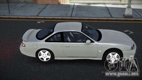 Nissan 200SX Tabiheci para GTA 4