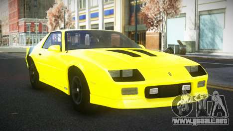 Chevrolet Camaro Steshy S11 para GTA 4