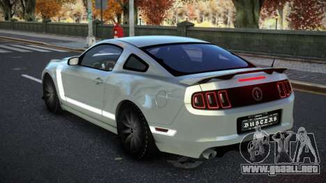 Ford Mustang Sacyu para GTA 4