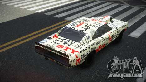 Dodge Charger Midan S5 para GTA 4