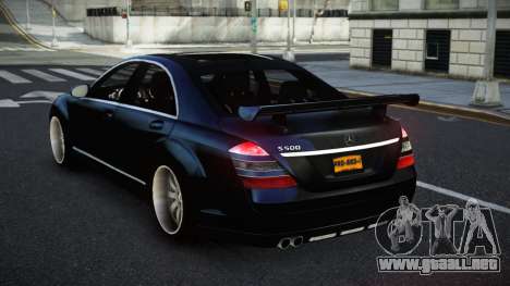 Mercedes-Benz S500 Johxabomi para GTA 4