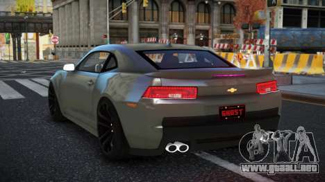 Chevrolet Camaro Jogoduren para GTA 4