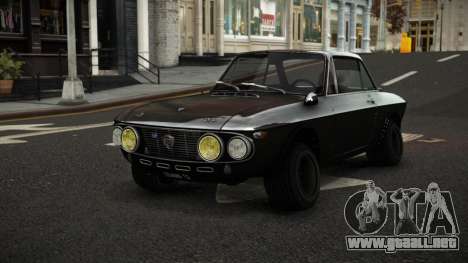 Lancia Fulvia Giveba para GTA 4