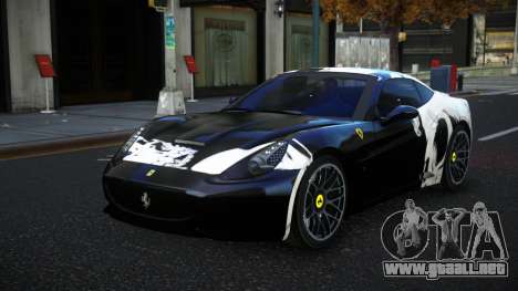 Ferrari California Thaisti S7 para GTA 4
