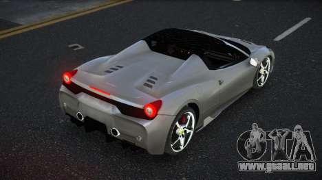 Ferrari 458 Qixo para GTA 4