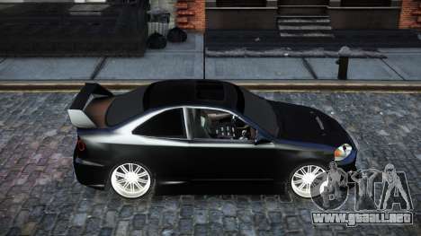 Honda Civic Qekidetu para GTA 4