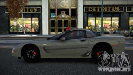 Chevrolet Corvette Nasut para GTA 4