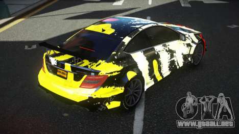 Mercedes-Benz C63 AMG Llydox S2 para GTA 4