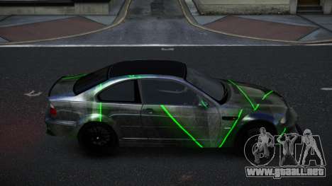 BMW M3 E46 Jagake S2 para GTA 4