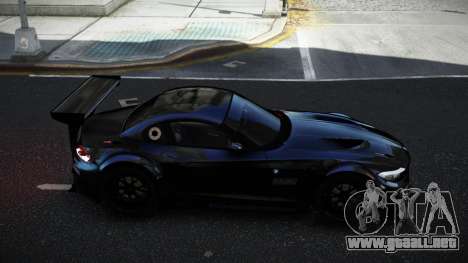 BMW Z4 Xizusal para GTA 4