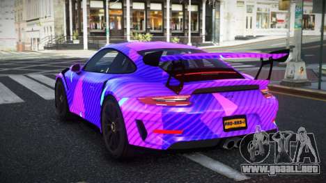 Porsche 911 Ronai S12 para GTA 4