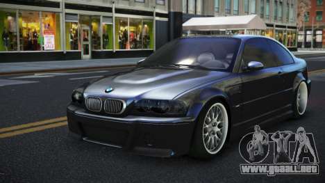 BMW M3 E46 Todduvuyi para GTA 4