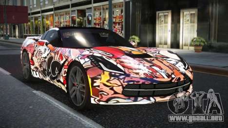 Chevrolet Corvette Salyn S6 para GTA 4