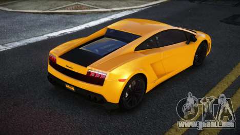 Lamborghini Gallardo Mawlat para GTA 4
