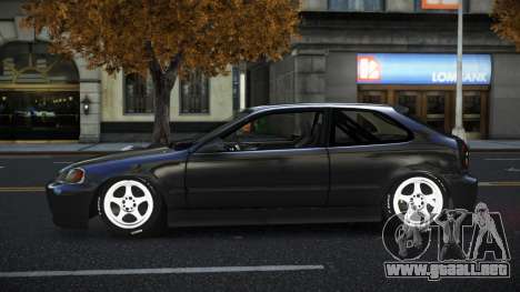 Honda Civic Digom para GTA 4