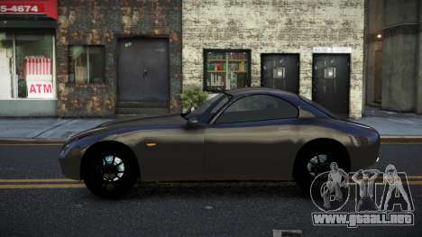 Alfa Romeo Nuvola Secibo para GTA 4