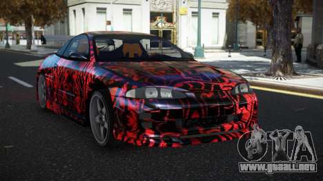 Mitsubishi Eclipse Jorco S4 para GTA 4