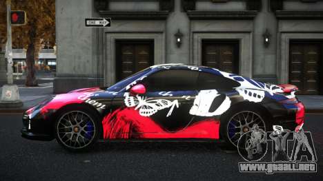 Porsche 911 Amahse S13 para GTA 4