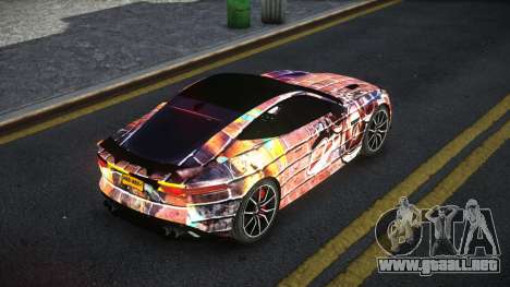 Jaguar F-Type Rely S1 para GTA 4