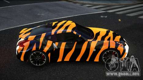 Nissan 370Z Rolux S14 para GTA 4