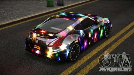 Nissan 370Z Etriy S9 para GTA 4