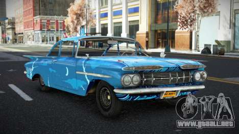 Chevrolet Biscayne Lesin S4 para GTA 4