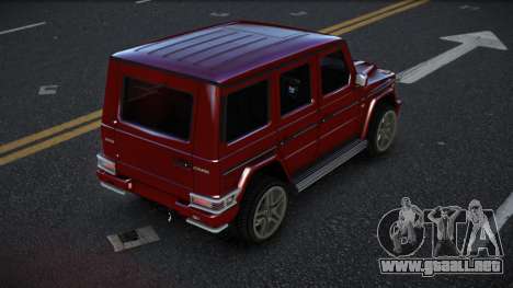Mercedes-Benz G55 AMG Femwiqo para GTA 4