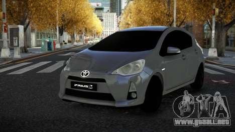 Toyota Prius Geqah para GTA 4
