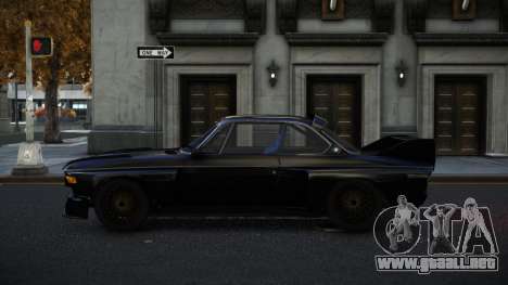 BMW 3.0 CSL Tugopi para GTA 4