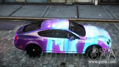Bentley Continental SS Jasgaer S6 para GTA 4