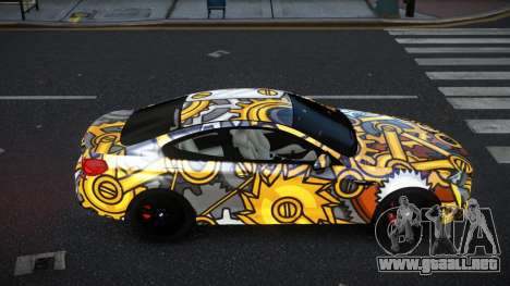 BMW M6 Xarory S9 para GTA 4