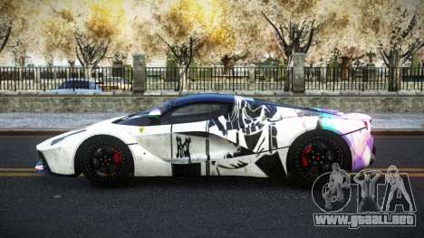 Ferrari LaFerrari Erahxa S6 para GTA 4