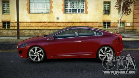 Volvo S60 Xiodo para GTA 4