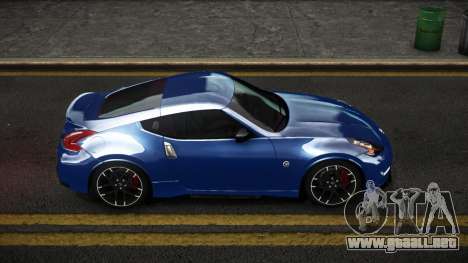 Nissan 370Z Etriy para GTA 4