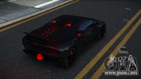 Lamborghini Sesto Elemento Vayod para GTA 4