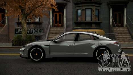 Porsche Taycan Wuwunipek para GTA 4